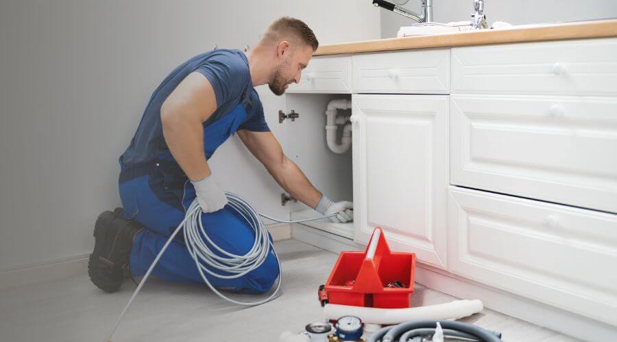 Professional emergency leak repair services in Zeigler, IL